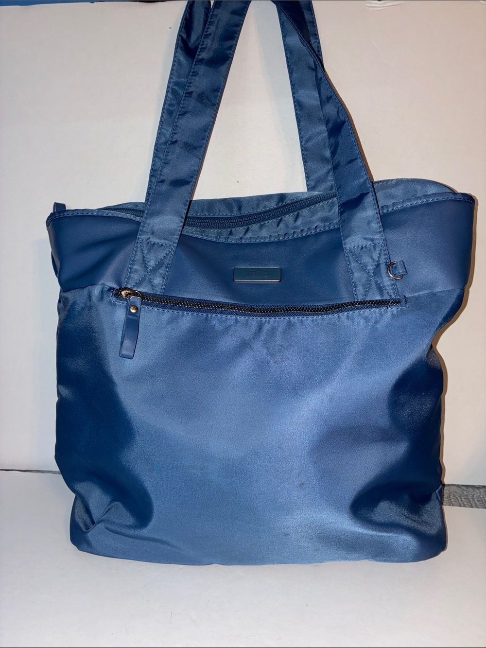 Totto, Blue Travel Bag